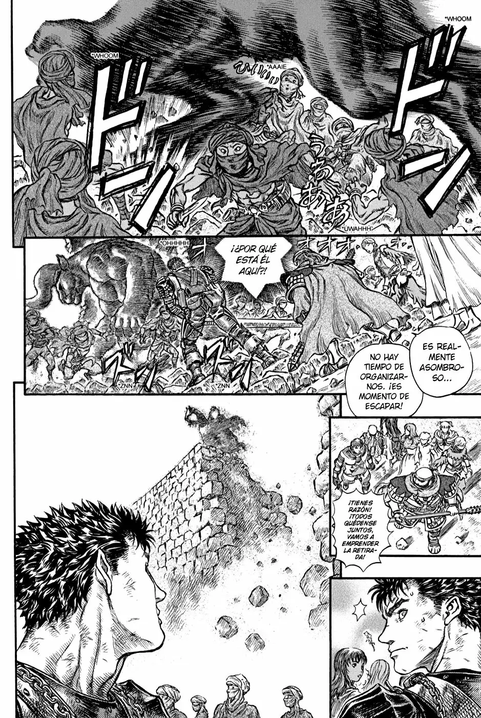 Berserk Capítulo 174 - Page 17