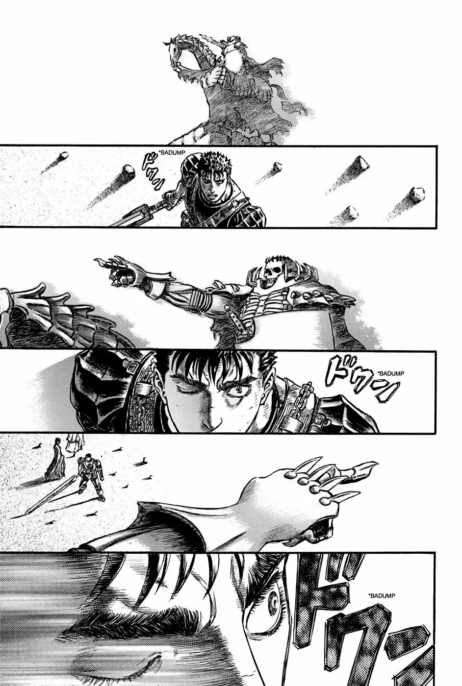 Berserk Capítulo 174 - Page 18