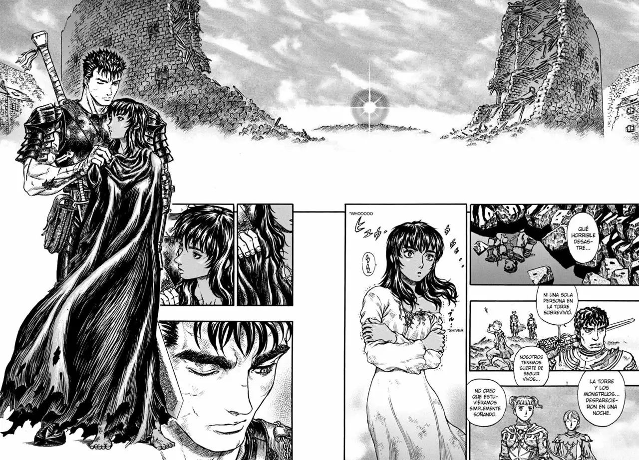 Berserk Capítulo 174 - Page 2