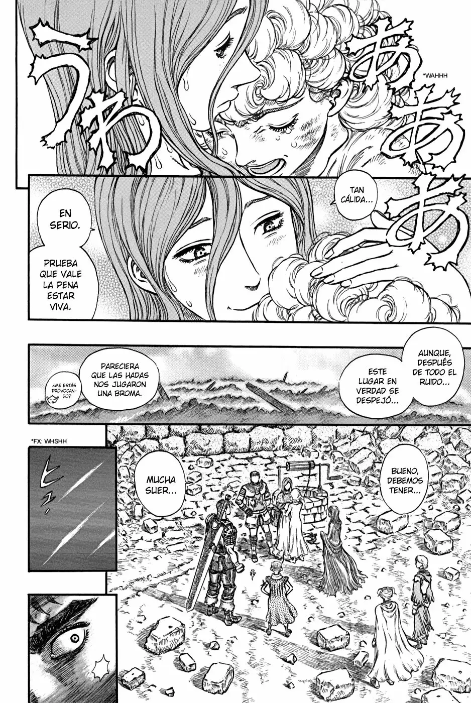 Berserk Capítulo 174 - Page 5