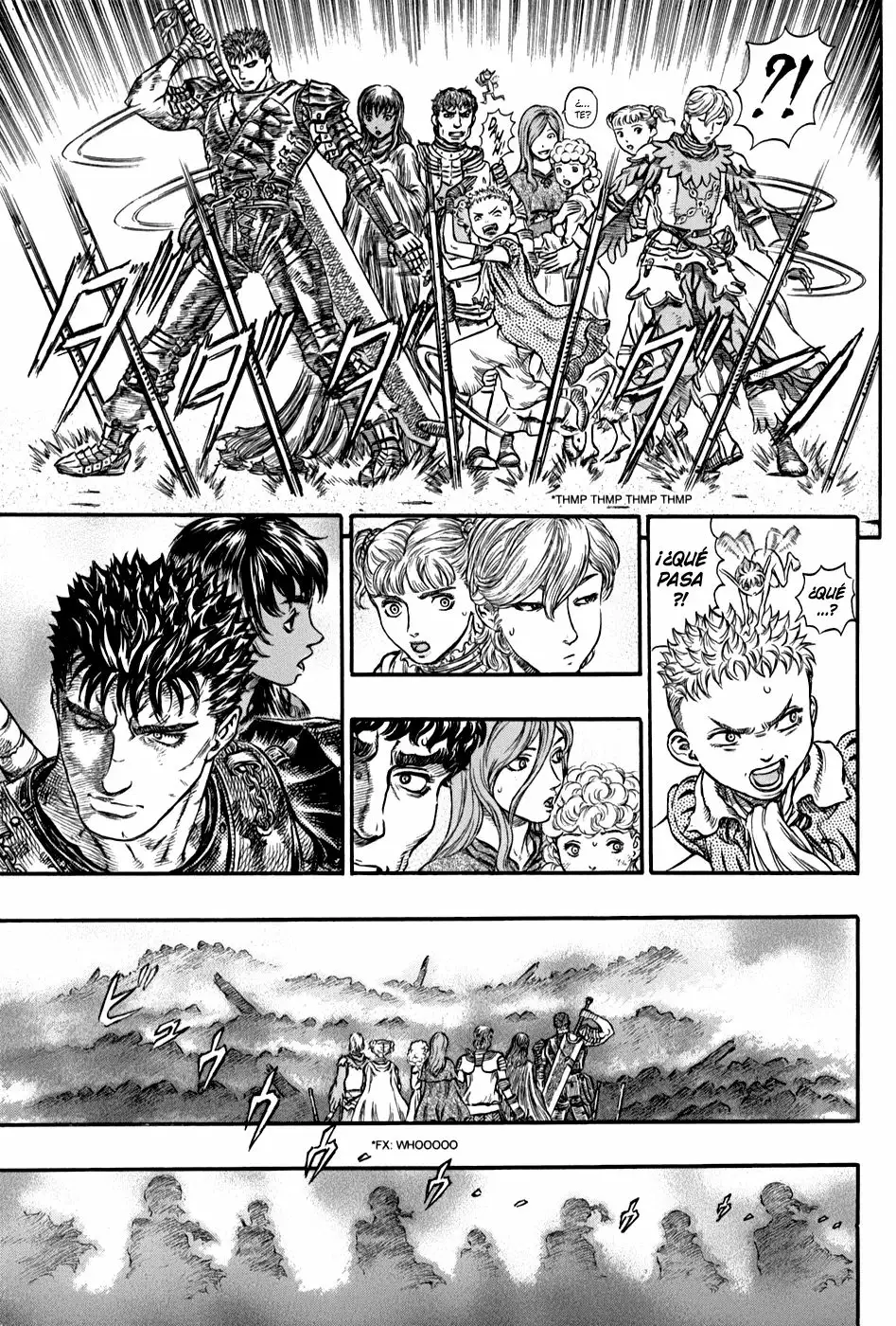 Berserk Capítulo 174 - Page 6