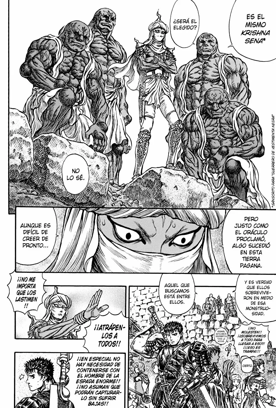 Berserk Capítulo 174 - Page 8