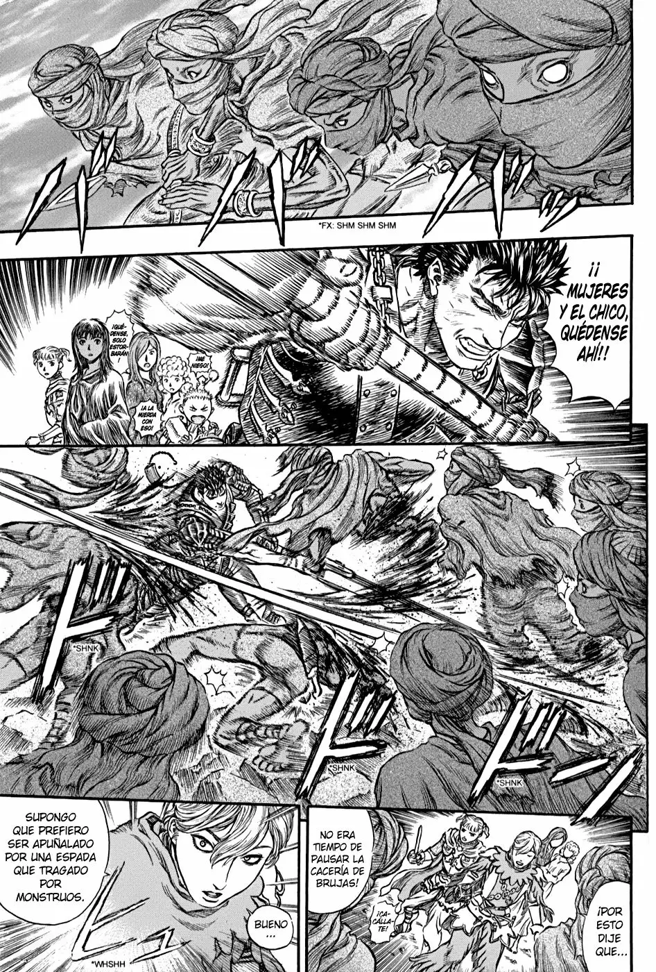 Berserk Capítulo 174 - Page 9