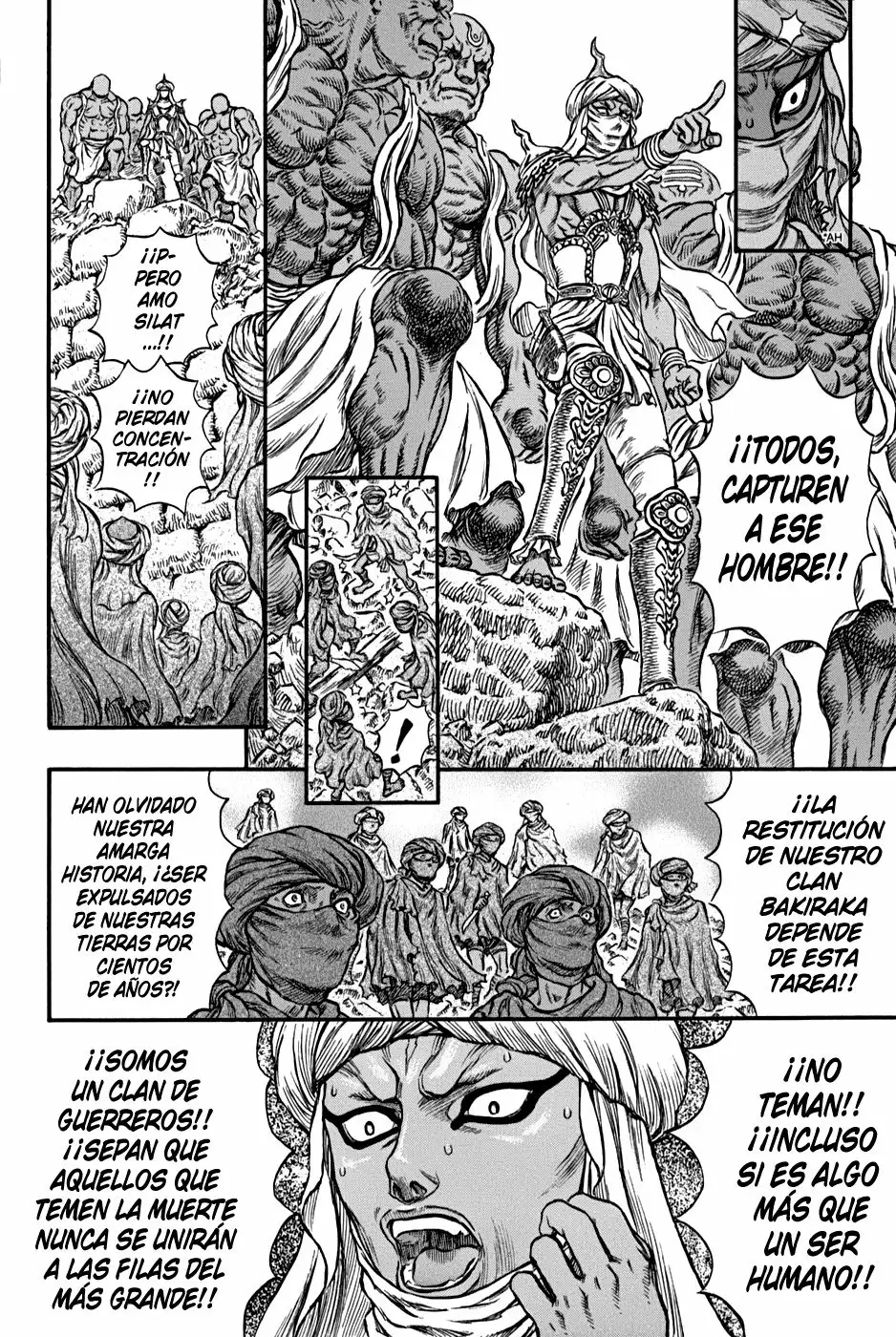 Berserk Capítulo 175 - Page 11