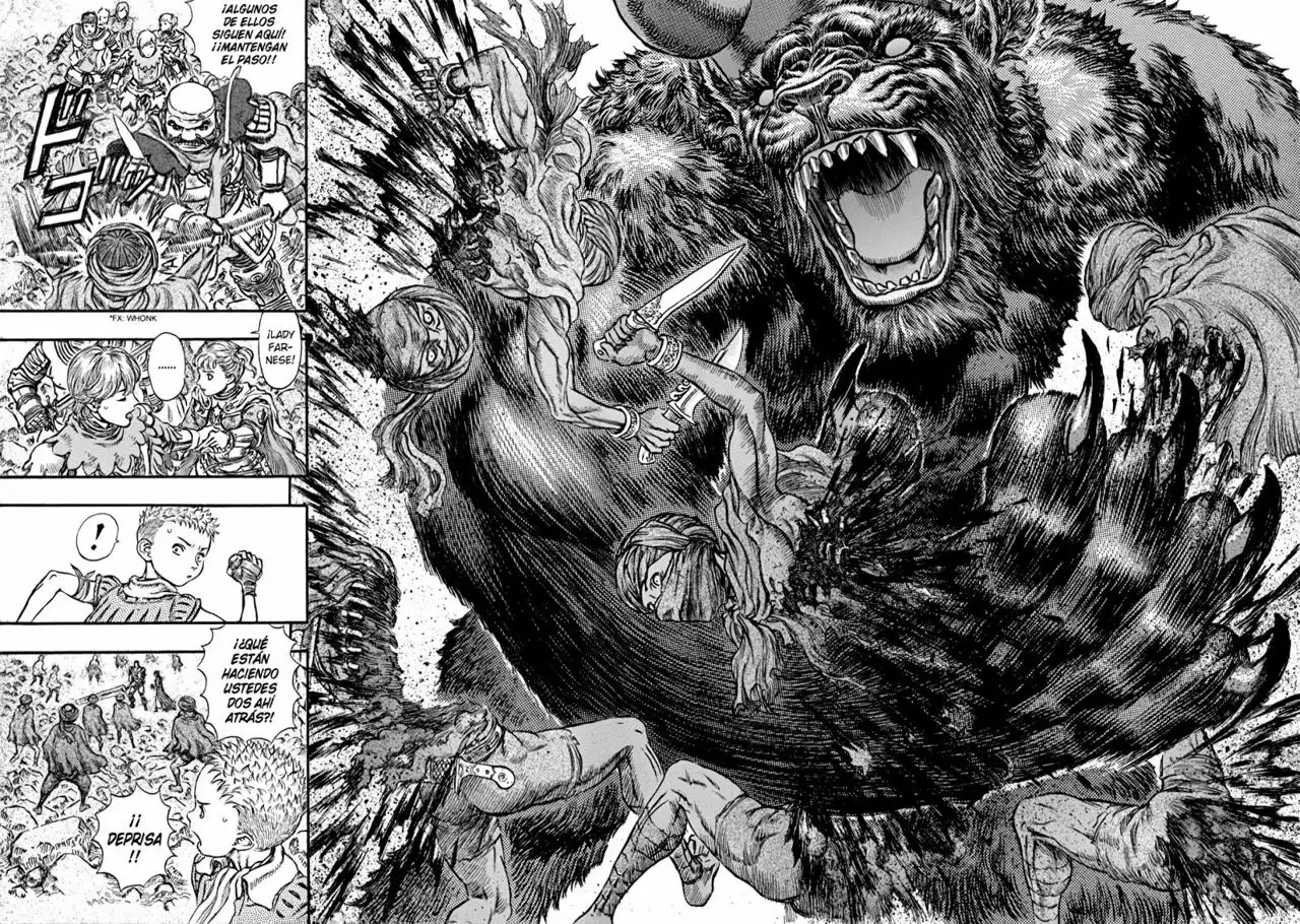 Berserk Capítulo 175 - Page 13