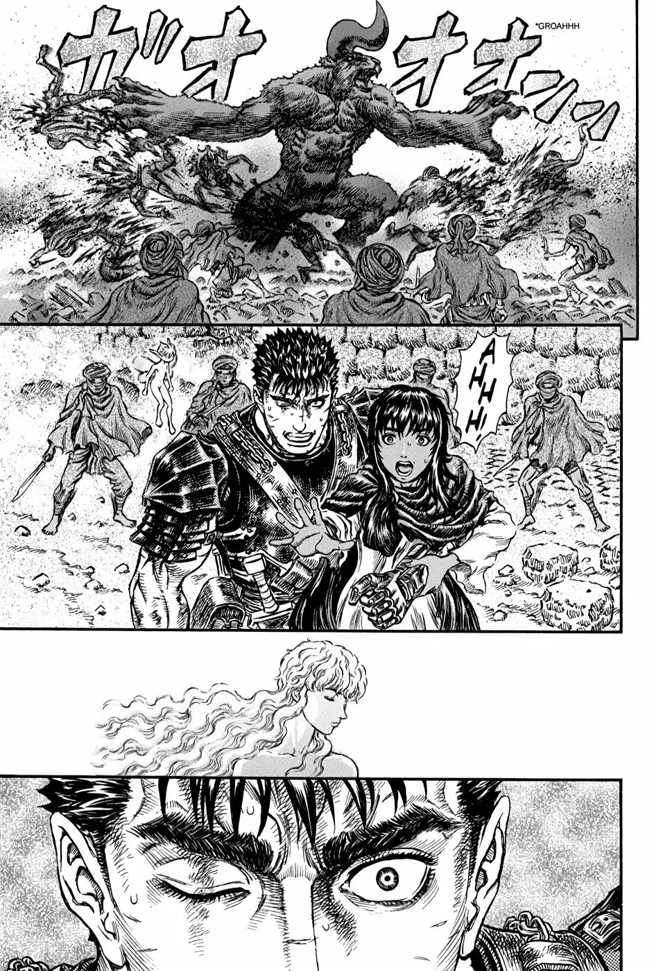 Berserk Capítulo 175 - Page 15
