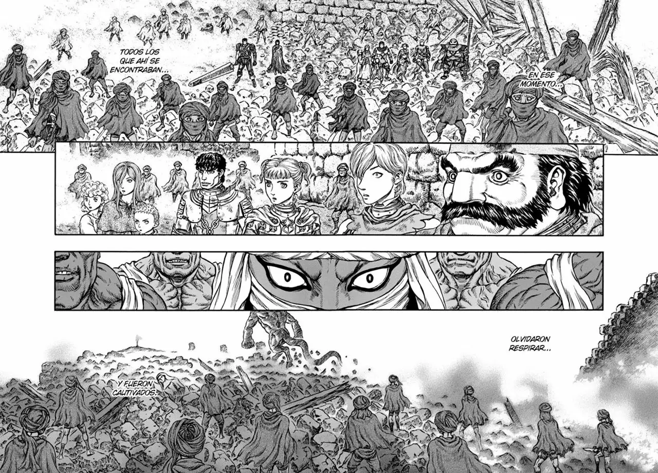 Berserk Capítulo 175 - Page 6