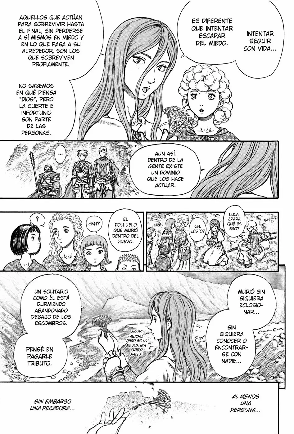 Berserk Capítulo 176 - Page 10