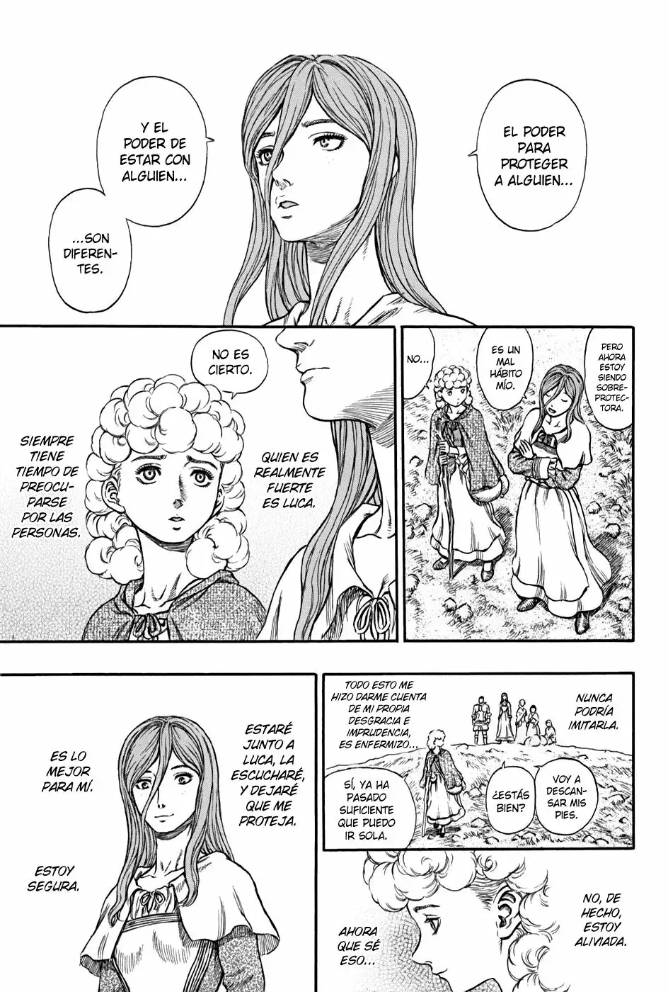 Berserk Capítulo 176 - Page 12