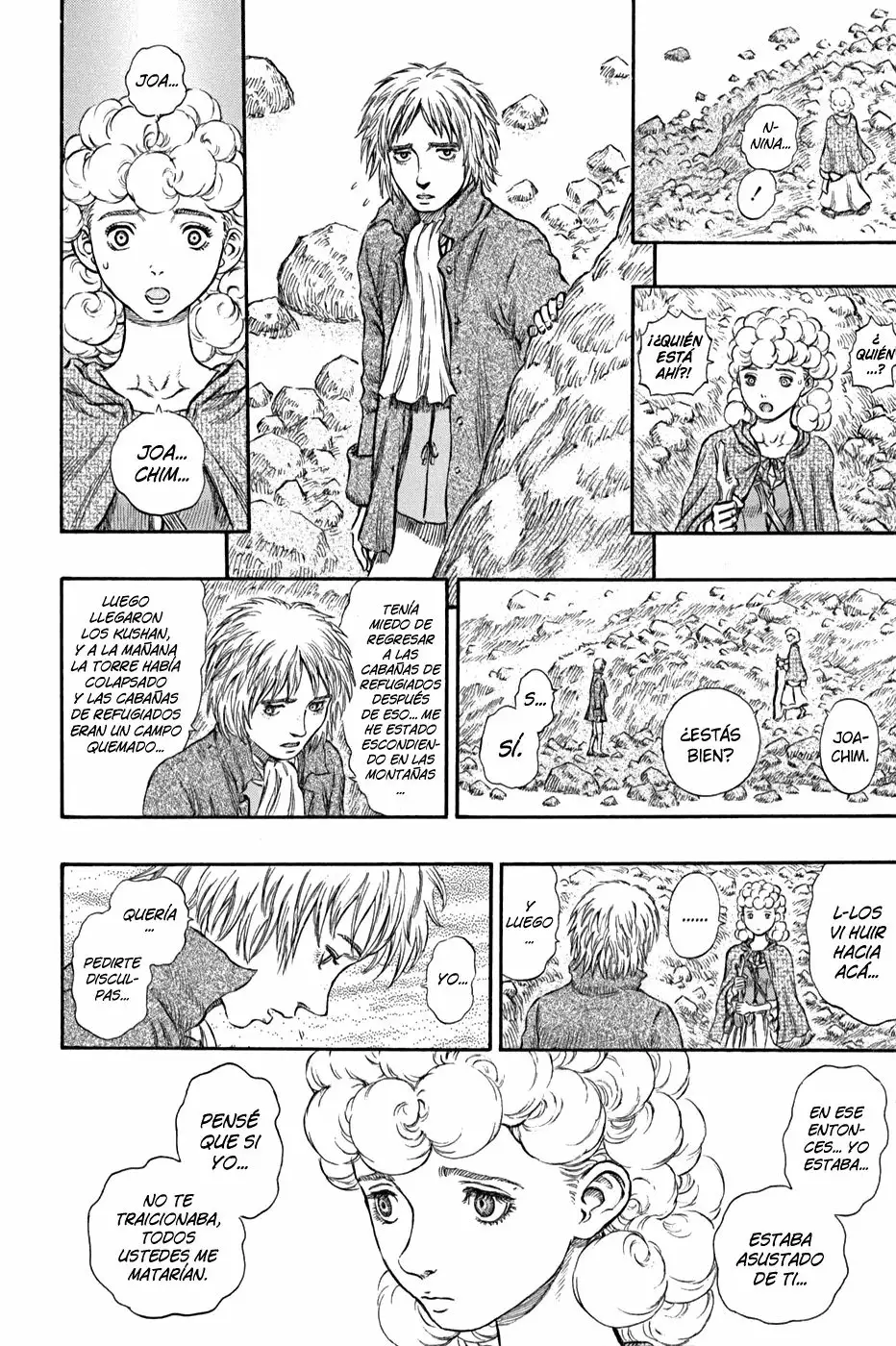 Berserk Capítulo 176 - Page 13