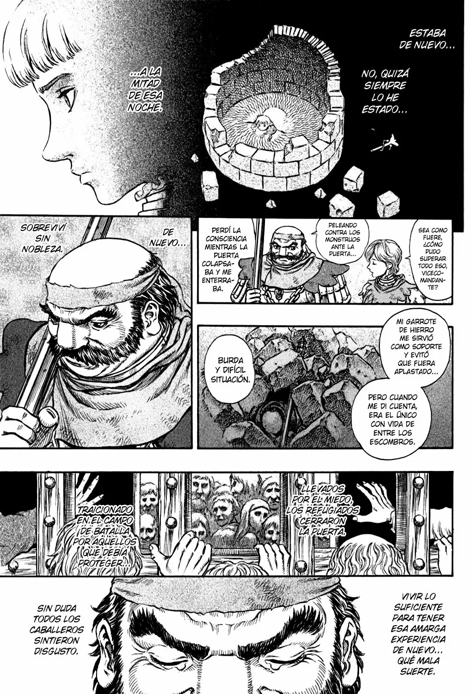 Berserk Capítulo 176 - Page 16