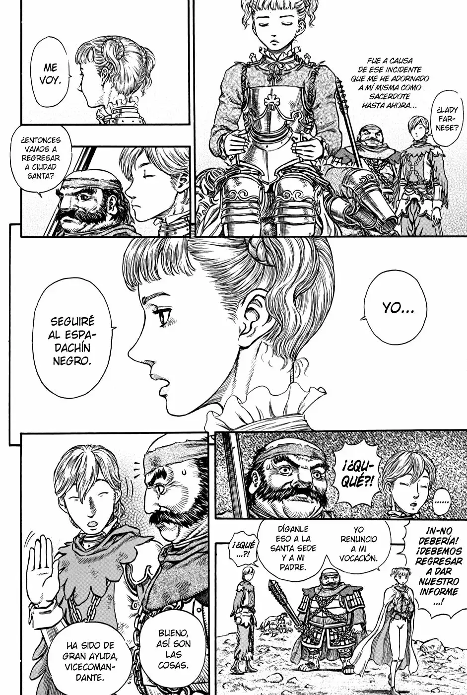 Berserk Capítulo 176 - Page 17