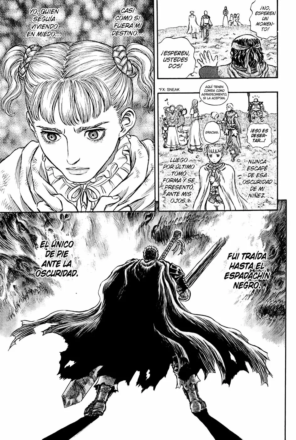 Berserk Capítulo 176 - Page 18