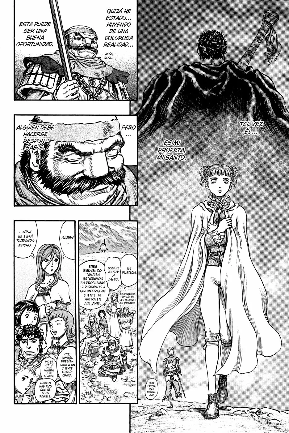 Berserk Capítulo 176 - Page 19