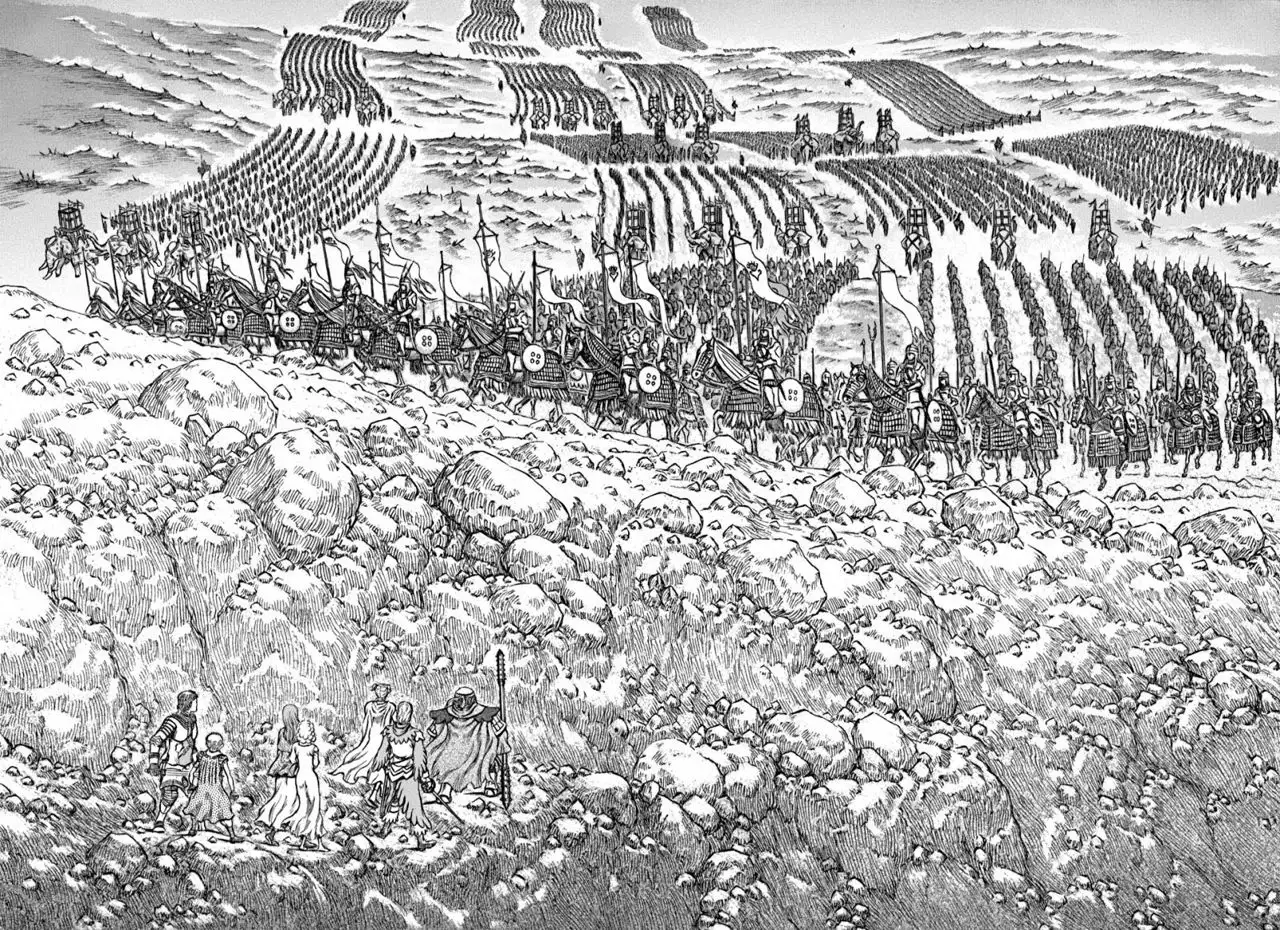 Berserk Capítulo 176 - Page 2