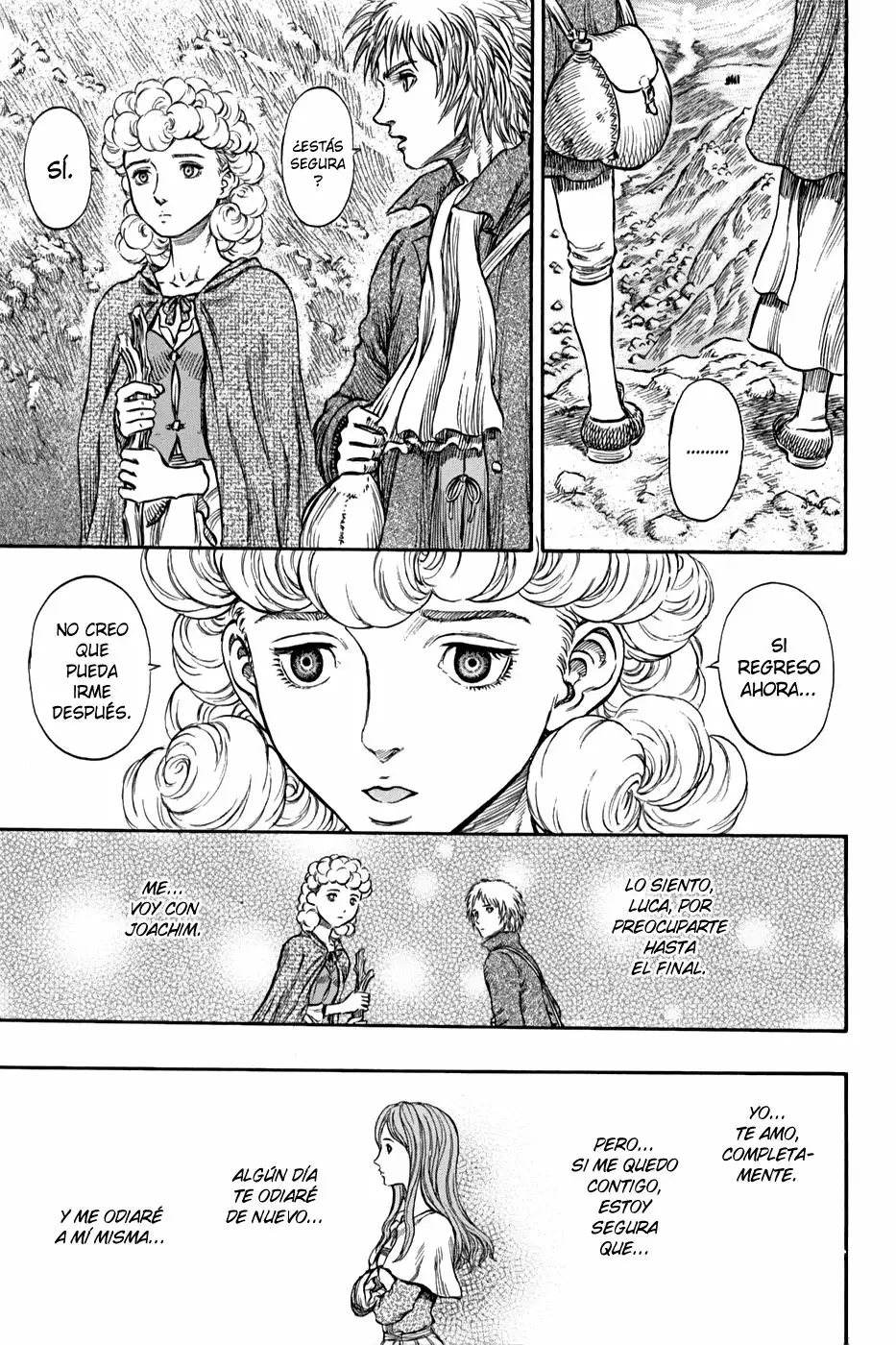 Berserk Capítulo 176 - Page 20
