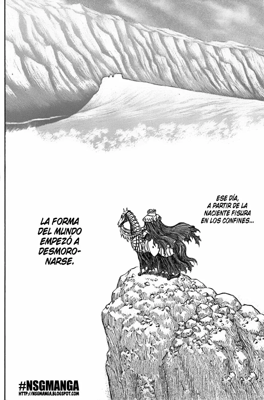 Berserk Capítulo 176 - Page 23