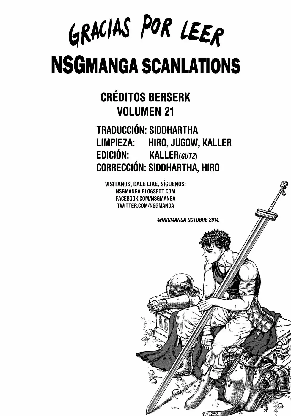 Berserk Capítulo 176 - Page 24