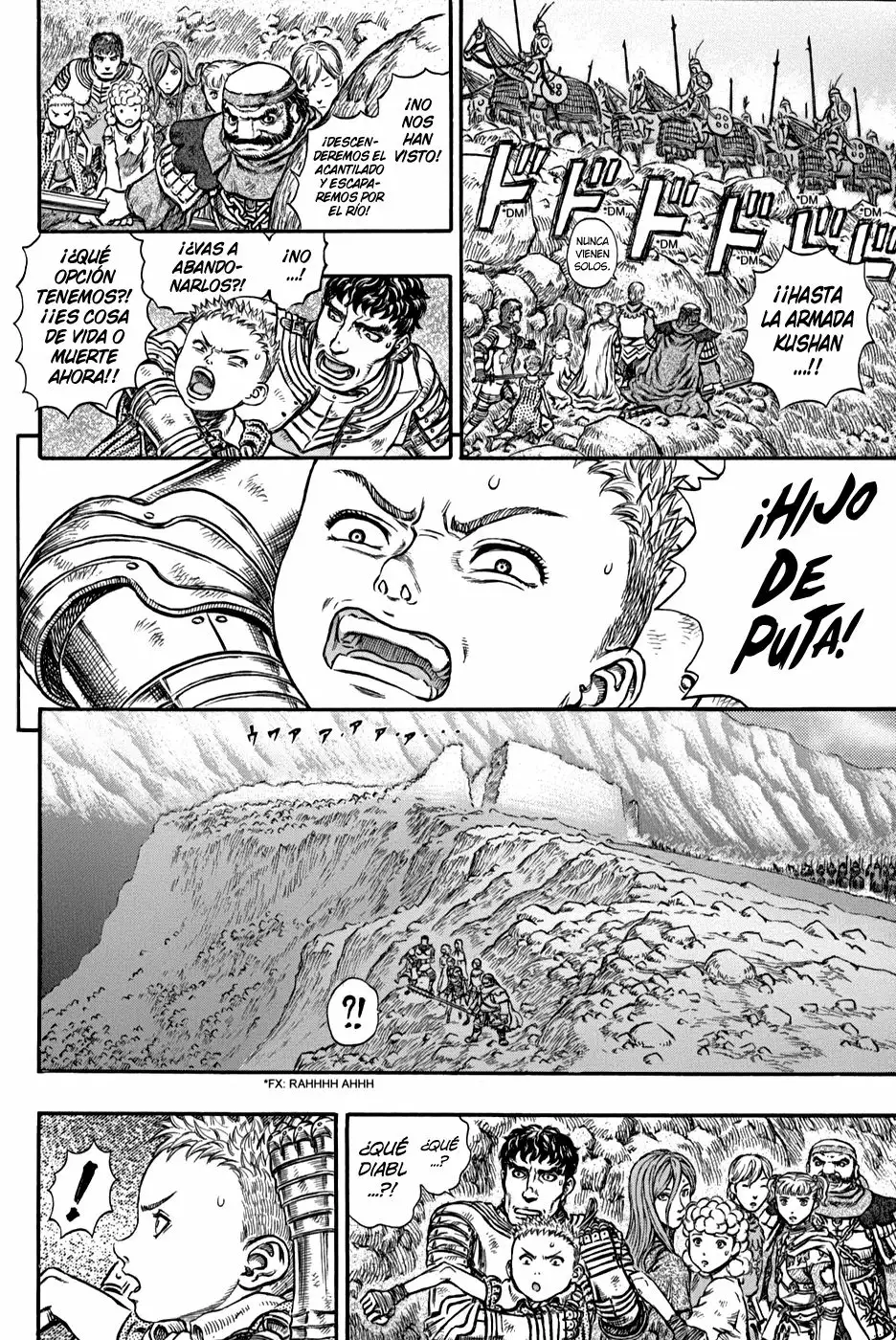 Berserk Capítulo 176 - Page 4