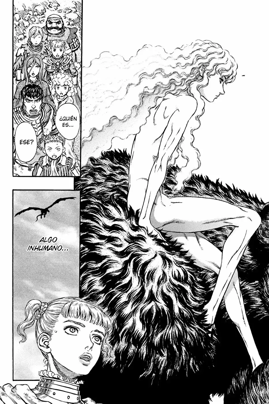 Berserk Capítulo 176 - Page 6