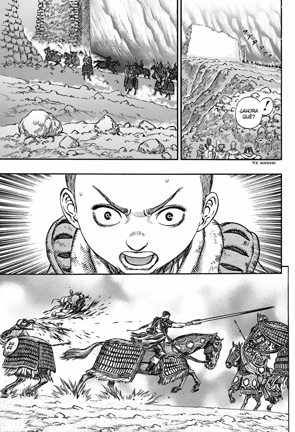 Berserk Capítulo 176 - Page 7