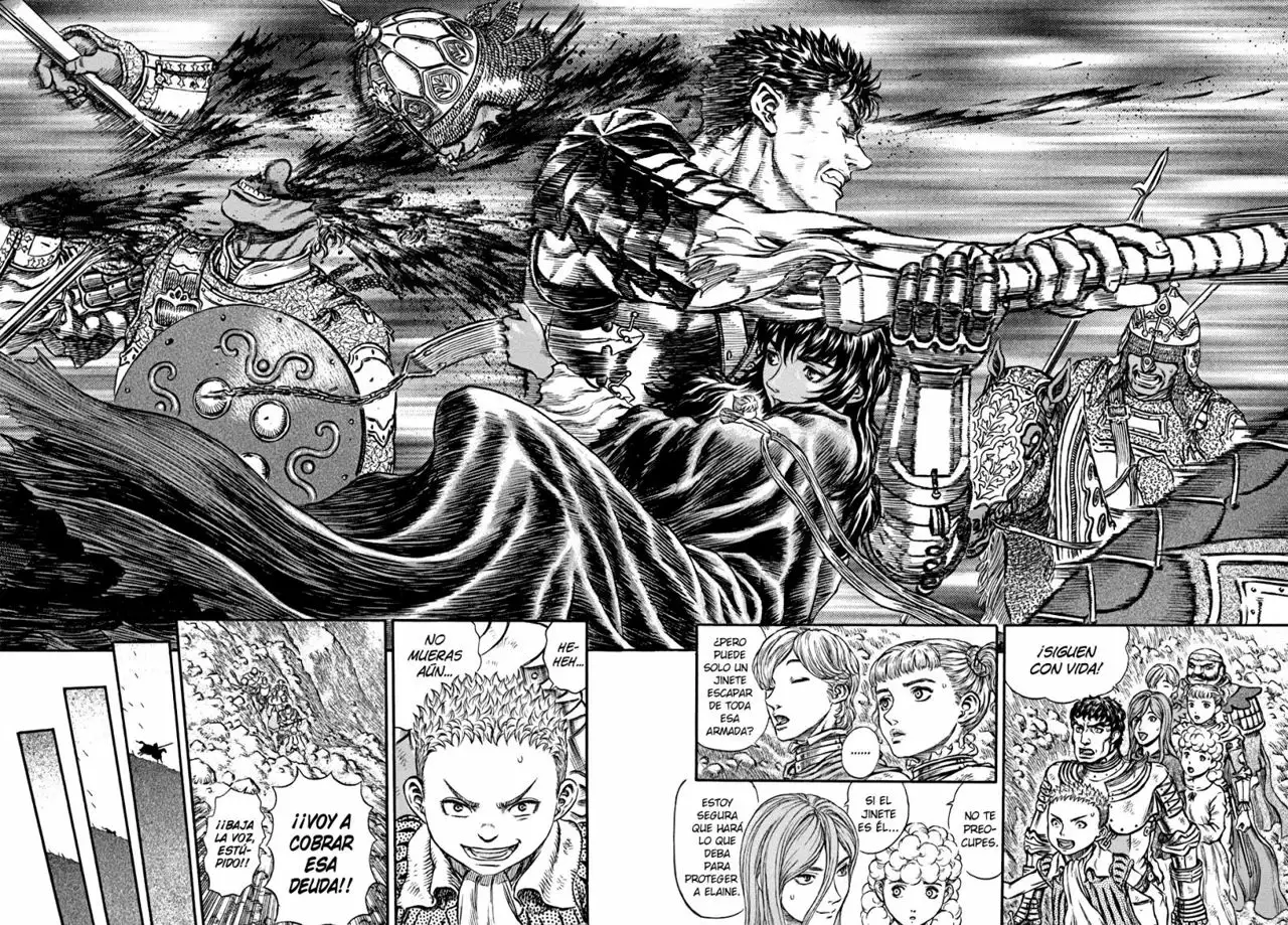 Berserk Capítulo 176 - Page 8