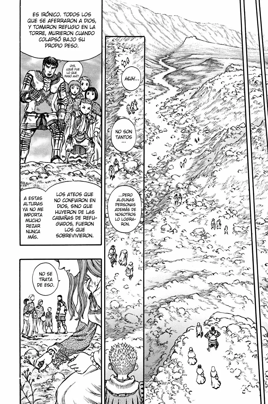 Berserk Capítulo 176 - Page 9