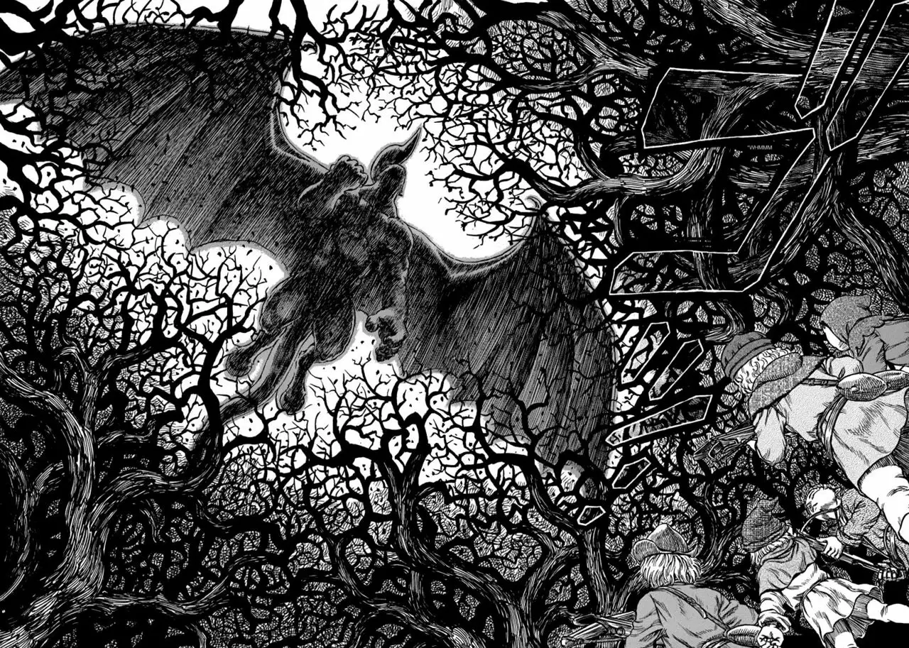 Berserk Capítulo 177 - Page 14