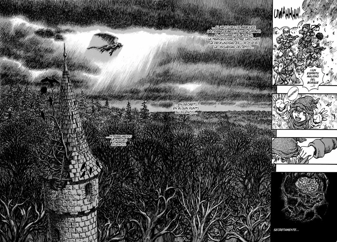 Berserk Capítulo 177 - Page 15