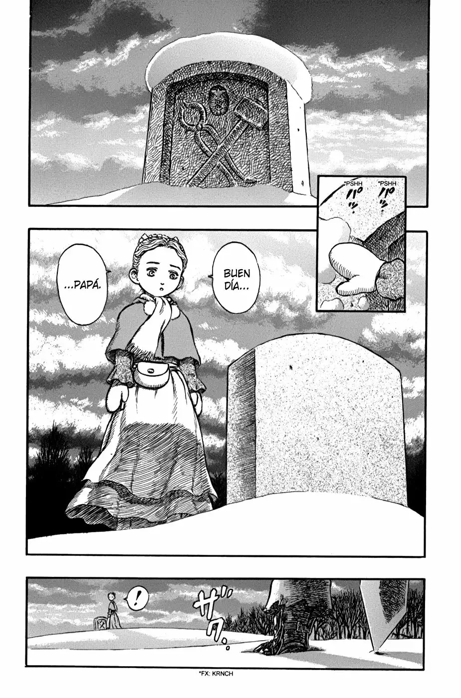 Berserk Capítulo 177 - Page 17