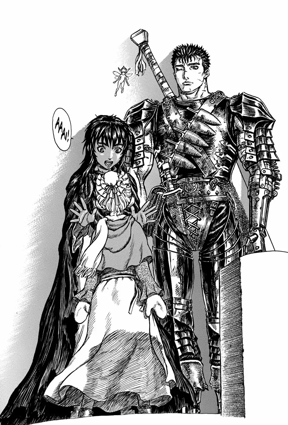 Berserk Capítulo 177 - Page 18