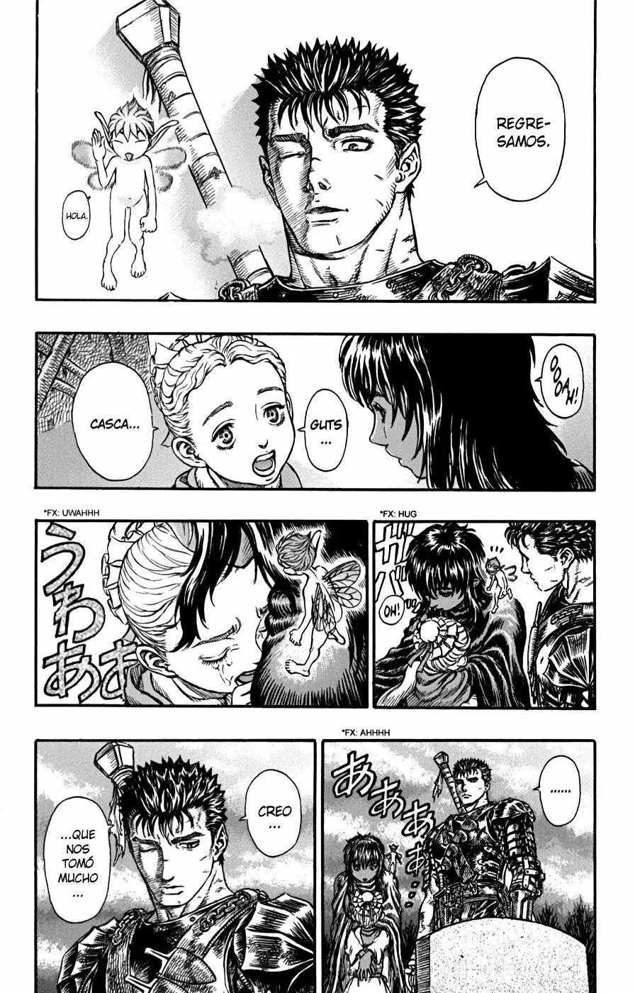 Berserk Capítulo 177 - Page 19