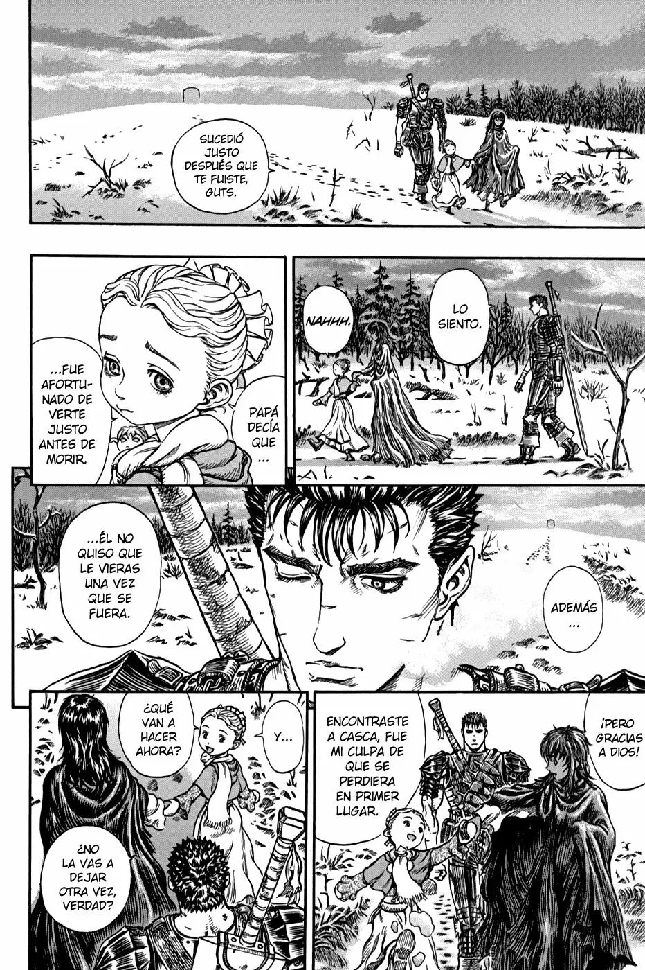 Berserk Capítulo 177 - Page 20