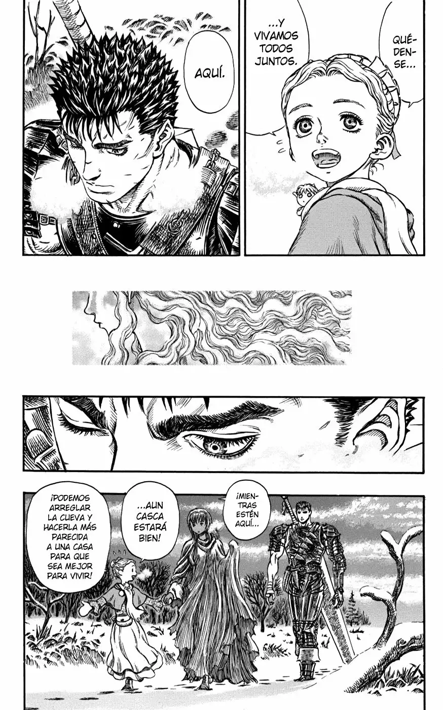 Berserk Capítulo 177 - Page 21