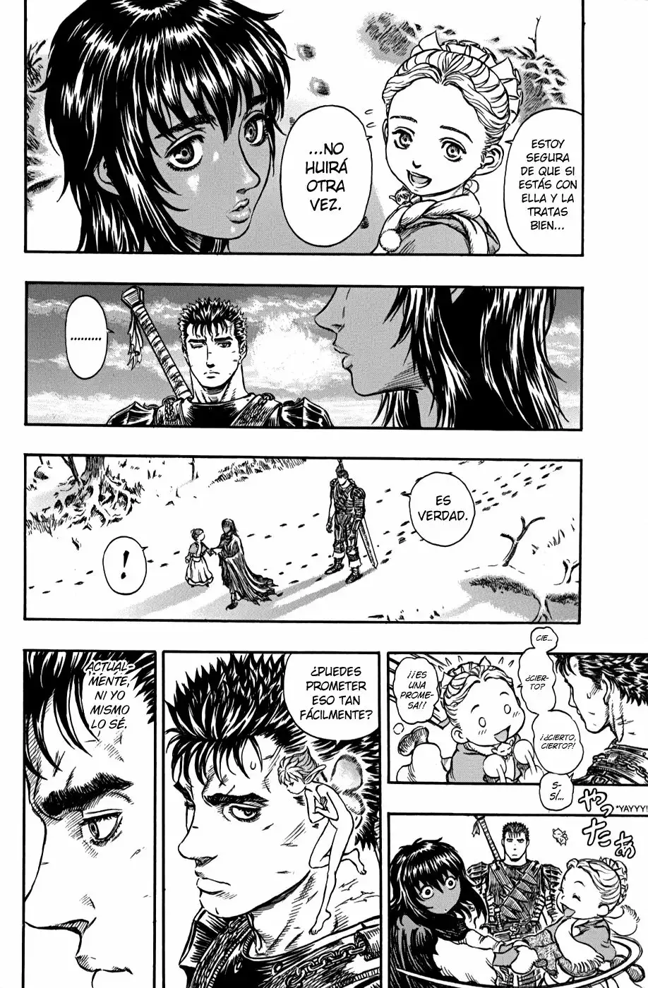 Berserk Capítulo 177 - Page 22