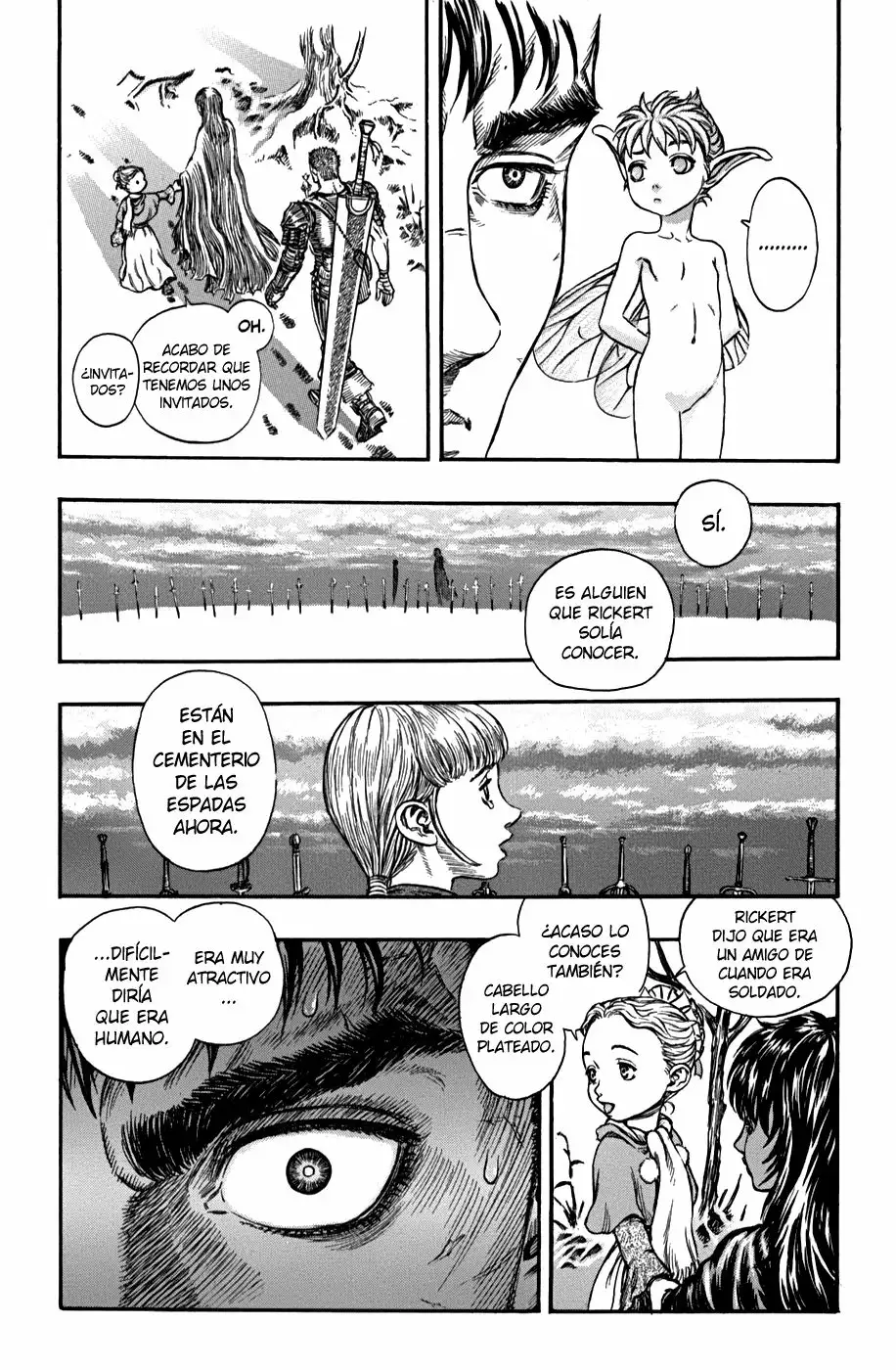 Berserk Capítulo 177 - Page 25