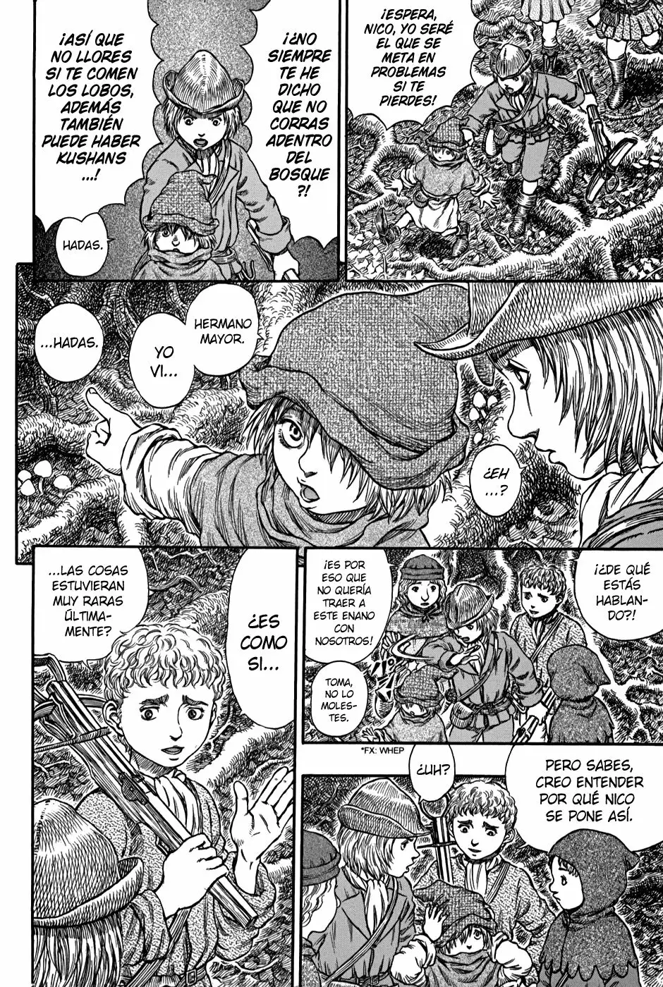 Berserk Capítulo 177 - Page 9