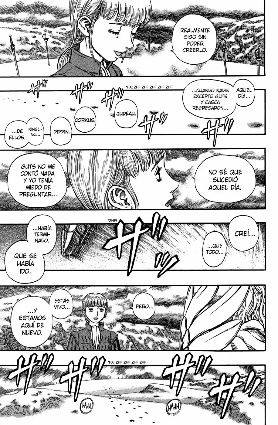 Berserk Capítulo 178 - Page 1