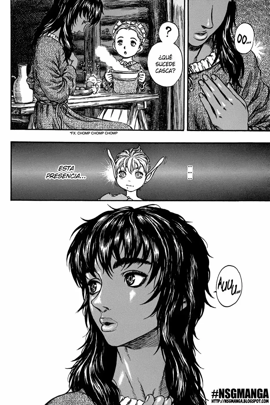 Berserk Capítulo 178 - Page 17