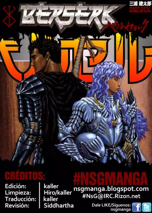 Berserk Capítulo 178 - Page 18