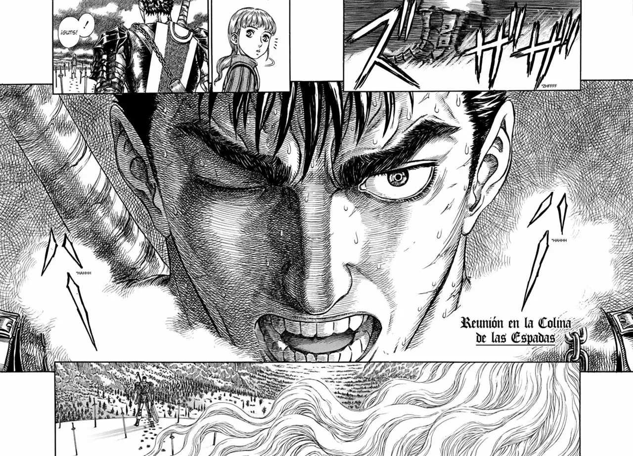 Berserk Capítulo 178 - Page 2