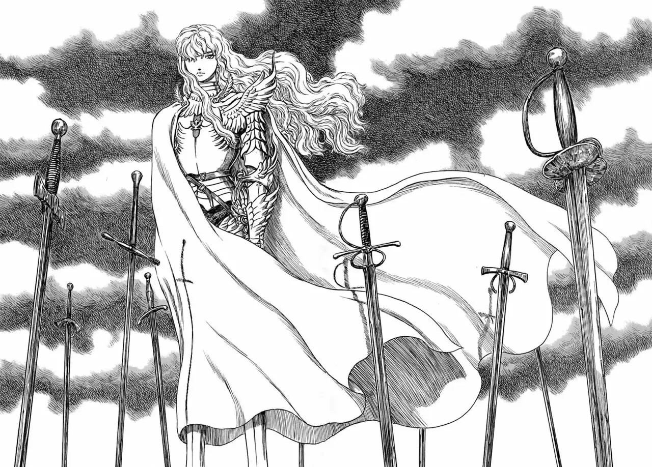 Berserk Capítulo 178 - Page 3