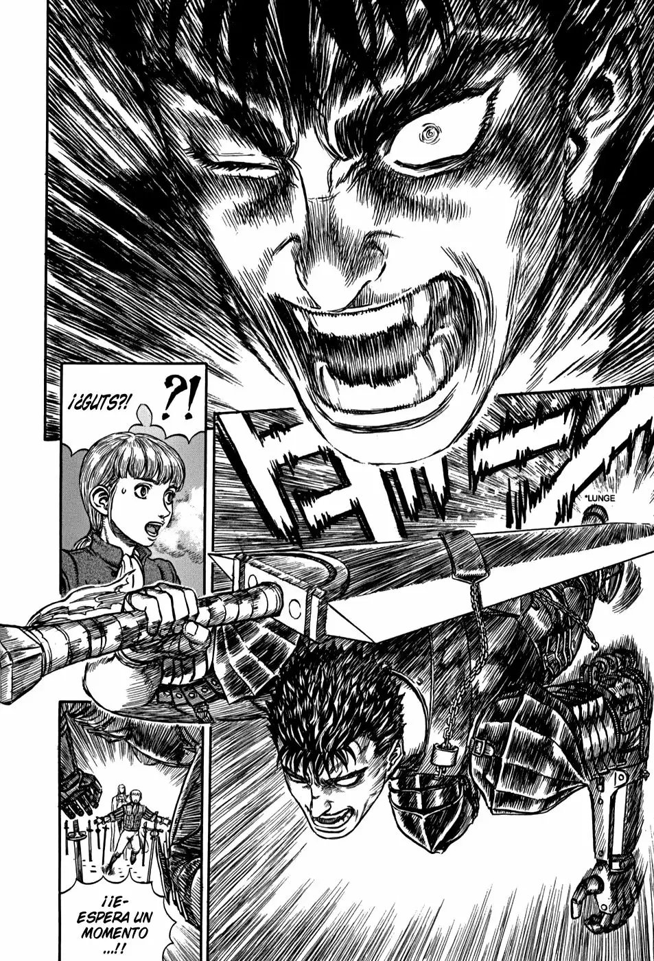 Berserk Capítulo 178 - Page 4
