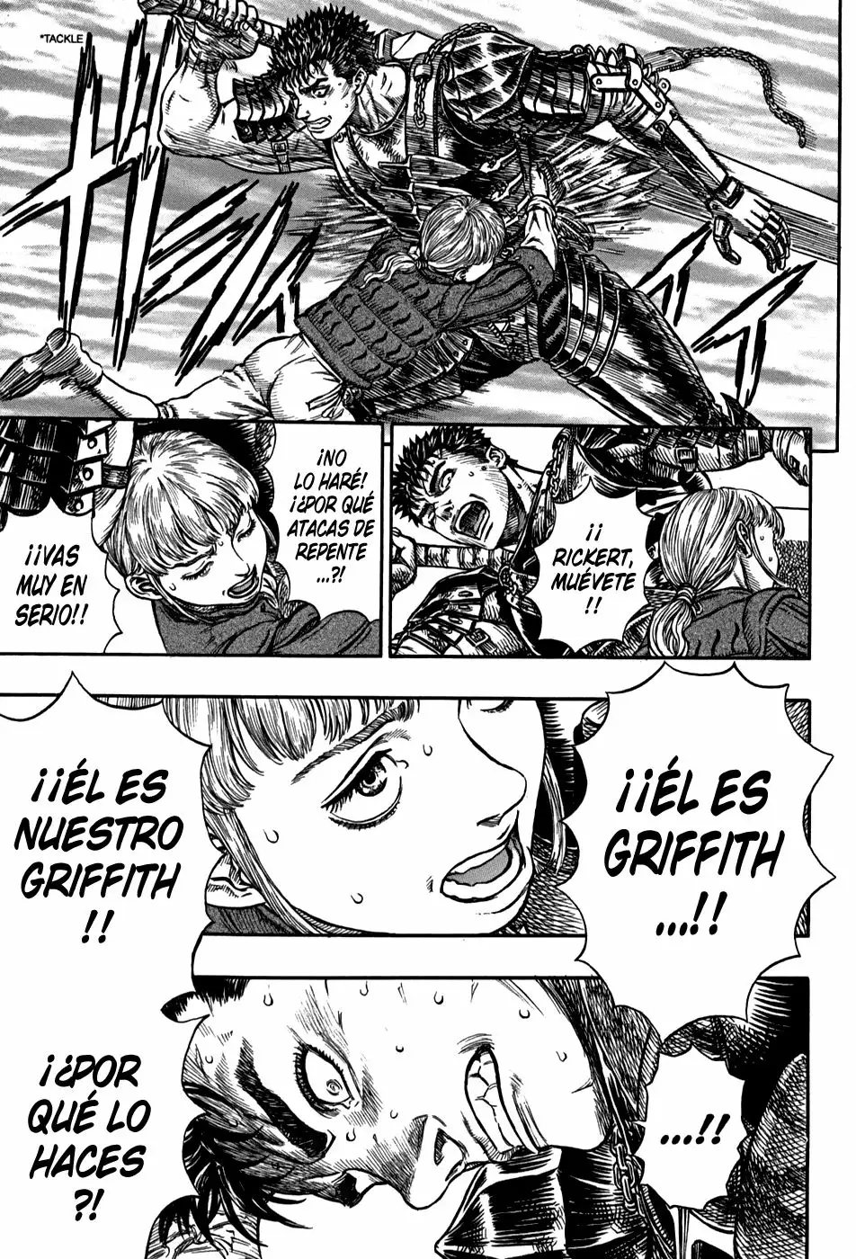 Berserk Capítulo 178 - Page 5