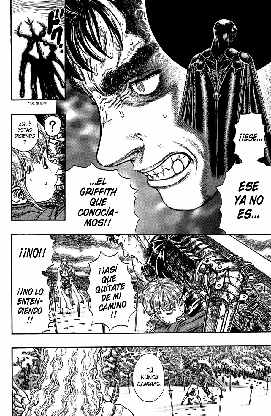 Berserk Capítulo 178 - Page 6