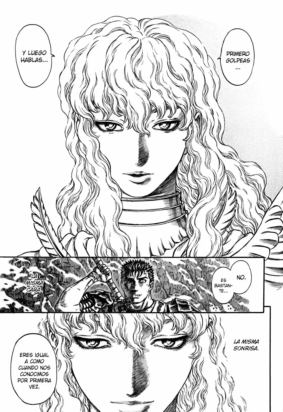 Berserk Capítulo 178 - Page 7