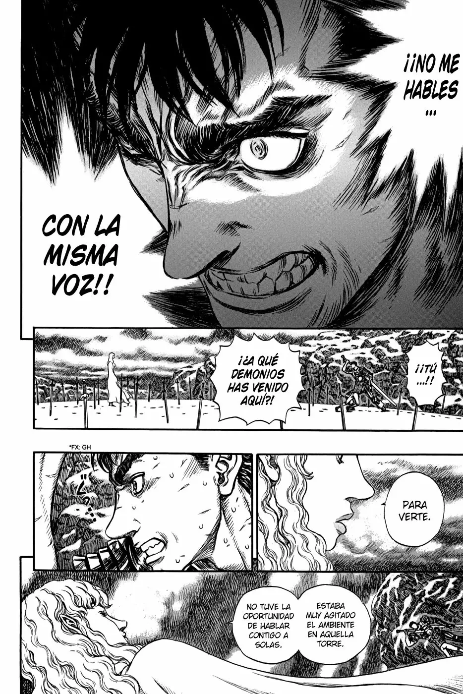 Berserk Capítulo 178 - Page 8