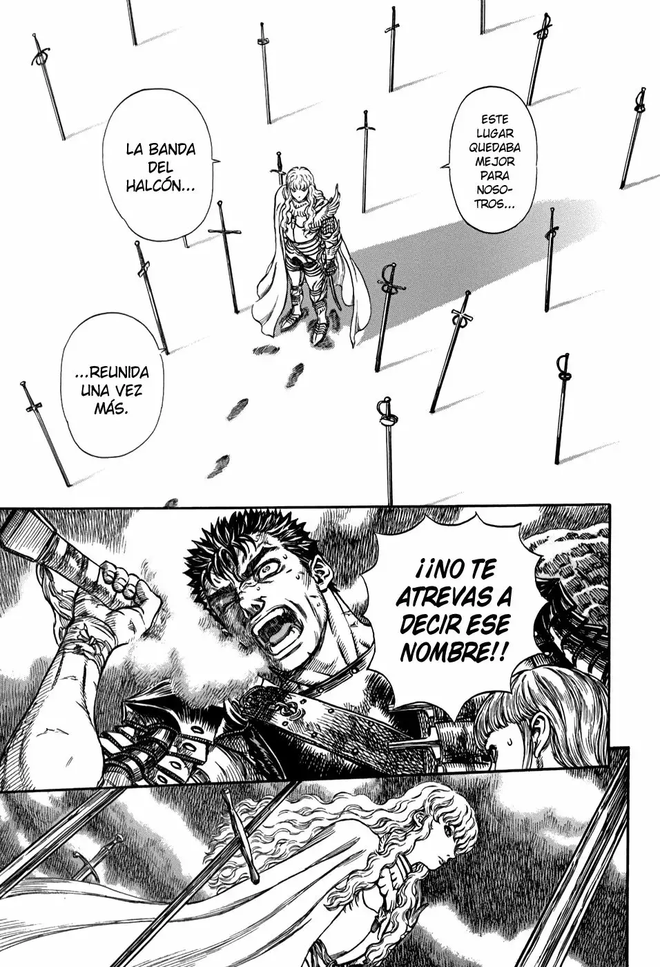 Berserk Capítulo 178 - Page 9
