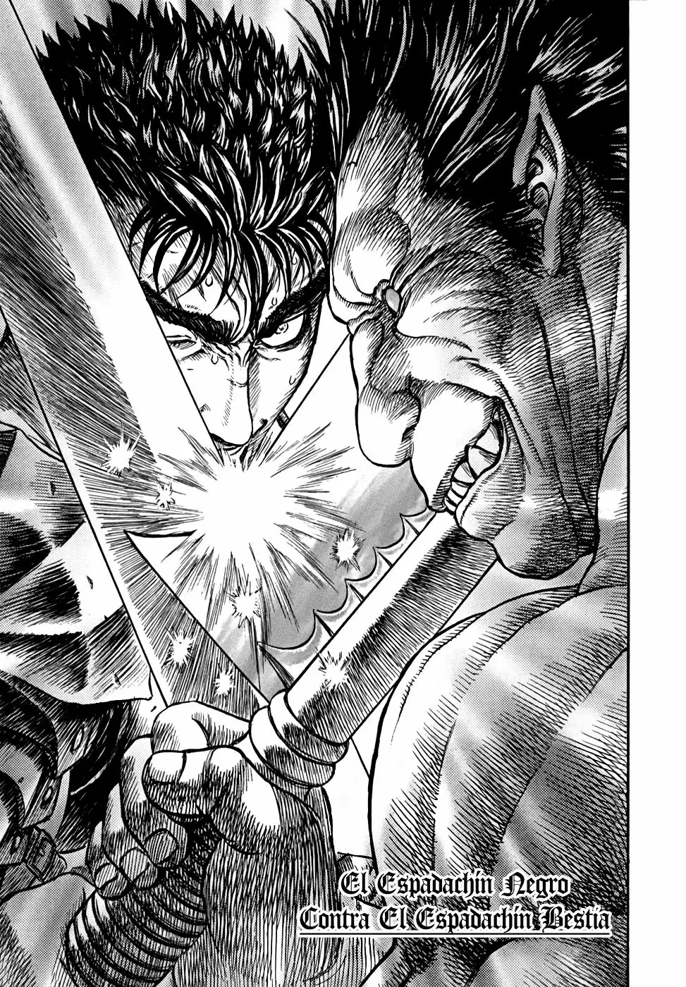 Berserk Capítulo 179 - Page 1