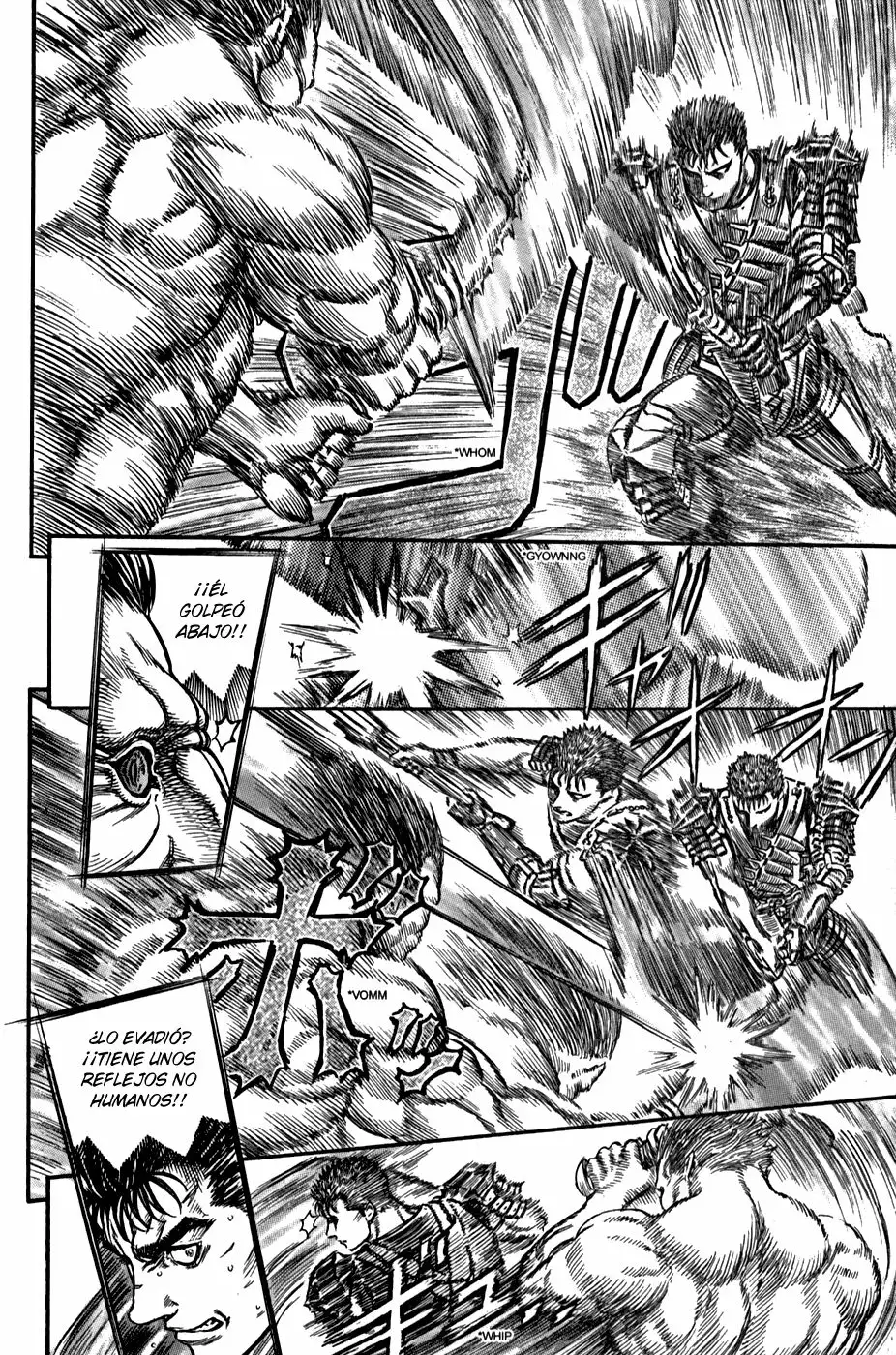 Berserk Capítulo 179 - Page 10